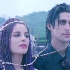 Perry Ferrell and his muse, Casey Niccoli