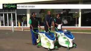 Car wash aed 69,999 5 images. Green Machine Waterless Carwash Youtube