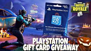 With our playstation network (psn) gift card codes, you can quickly redeem any things in the playstation store. Fortnite Battle Royale Playstation Gift Card Giveaway Youtube