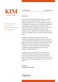 Cover letters should be one page long and divided into three to four paragraphs. 14 Professional Cover Letter Templates And Ideas For 2020