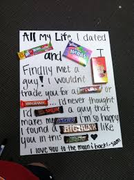 New Diy Crafts Boyfriend Gifts Candy Gifts Birthday Gifts For Boyfriend