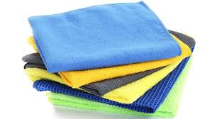 50cmx55cm warna = random campur harga untuk 12pc jenis bahan : Jenis Dan Keunggulan Kain Lap Microfiber Yang Harus Diketahui
