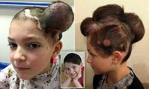Désireux de surfer sur les tendances, ils s'inspirent des coiffures de leurs idoles. Tresse Pour Fille De 9 Ans