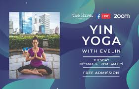 Absolute you is thailand's best boutique fitness and lifestyle brand well recognized for its premier positioning, quality, reliability and authenticity. Yin Yoga With Evelin The Hive Thonglor