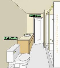 Excellent bathroom designs 10 x 8 contemporary simple. Click To View Full Size Image Bathroom Layout Simple Bathroom Renovation Small Bathroom Layout