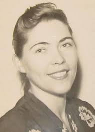 Claire Burgess Obituary (1929