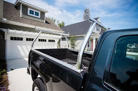 Transport your kayak on a tonneau cover & use your truck bed for gear! Kayak Rack For Pickup Truck Aluminum Truck Rack Highspeed Welding