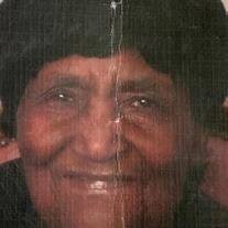 Mrs. Mary Hampton Obituary