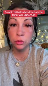 Baby Found in Car Seat in A Yard in Tennessee