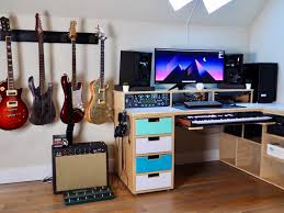 From coffee tables to computer desks, and bedside tables to dining sets. Building The Ultimate Music Studio Gaming Desk Setup Crafted Workshop