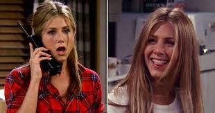 Jennifer aniston as rachel green: 10 Relatable Rachel Green Moments Femina In