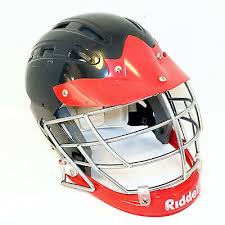 Protective Gear Riddell Lacrosse