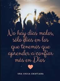 Confiar Frases Dios Frases Cristianas Citas Sobre Dios