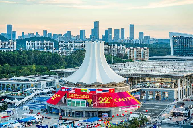 CAEXPO tái khẳng định cam kết lâu dài của Trung Quốc đối với một ASEAN hòa  bình và thịnh vượng - Seatimes - Thời báo Đông Nam Á