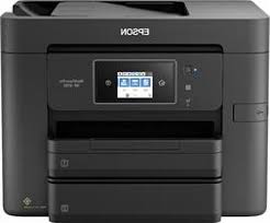 Microsoft windows supported operating system. Epson Workforce Wf 3640 Wireless Color All In One Inkjet Printer