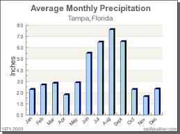 climate in tampa florida