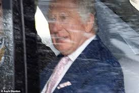 Prince Harry set to land in the UK for his father's Coronation