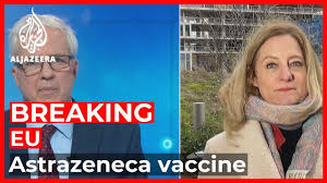 The company will seek an emergency use listing from the world health organization for an accelerated pathway to vaccine. Eu Approves Astrazeneca Vaccine For Use Youtube