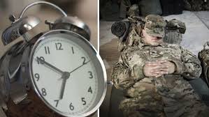 طريقة يستخدمها الجيش الأميركي للنوم خلال دقيقتين فقط