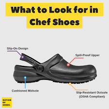 Check out our reviews of the best kitchen shoes for chefs! 12 Best Chef Shoes And Kitchen Shoes In 2021
