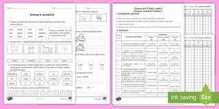 Text of fisa de lucru romana. Clasa I Clr Unitatea V S I A D Grupurile Ce Ci FiÈÄ De