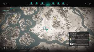 How To Get Grimes Graves Key To Locked Door In Ac Valhalla
