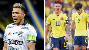 Por eso no fui": Teófilo Gutiérrez hace grave denuncia sobre la Selección  Colombia y destapa serios "problemas" - Semana