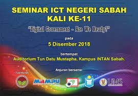 Sistem janji temu kerajaan negeri sabah. I Emg