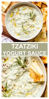 Tzatziki Yogurt Sauce Little Broken Recipe In 2020 Recipes Endive Recipes Tzatziki Recipes