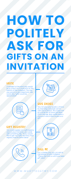 If you prefer to just add a few bills to your card you might like these free graduation cards. 3 Creative Ways To How To Politely Ask For Gifts On An Invitation What To Get My