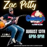 ZAC PETTY