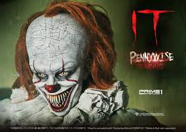 Sign up for news & updates from pennywise. High Definition Bust It Film Statue Prime 1 Studio