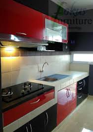 Hasil gambar untuk kitchen set minimalis