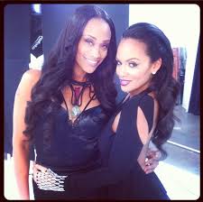 We film the show in real life, . Reality Star Evelyn Lozada Previews Basketball Wives Season 5 Promo Shots