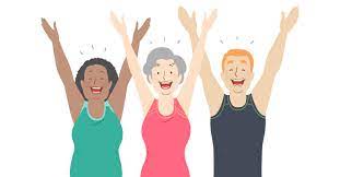 Yogastudio 1070 wien plus online yoga live stream via zoom, workshops, ytt 200h (+ 300h). Laughter Yoga For A Better Mood Health Try It Out Nmami Life