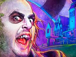 ¿qué hacen una pareja de fantasmas cuando cuando unos yuppies modernos se hacen cargo de su amada casa? Mira El Trailer Del Documental De Beetlejuice