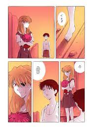 New Evangelion Genocide update! Manga pages for chapter 15 (part 1).  Remember, japanese reading orientation! Story by u/rommelf82 on fanfiction.net  : r/evangelion