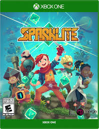 Sparklite Xbox One Xbox Xbox One Games