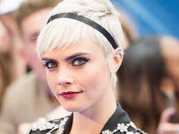 Here, look back at her hair journey in pictures. Cara Delevingne Dyed Her Pixie Chocolate Brown Predictably Looks Awesome Glamour