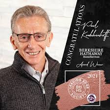 Congratulations to our 2021 BHHS Franchise Award Winners!