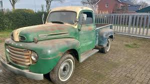 Image result for Tucson Tan 1950 Ford Truck