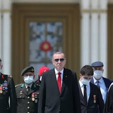 Recep tayyip erdoğan türkiye cumhuriyeti devletinin 12. Turkey How Recep Tayyip Erdogan Is Using Coronavirus To Clamp Down Further On Dissent
