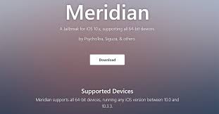 Tap get started button to download the game to the phone memory. Meridian Jailbreak Ios 10 3 3 Ipa Of Final Version Released With Full Support For All 64 Bit Devices Redmond Pie