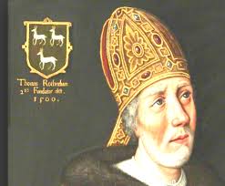 The Oxbridge Pursuivant: ARMS: Lincoln College, Oxford (Updated March 28,  2018)