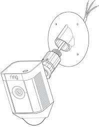 Maybe you would like to learn more about one of these? Spotlight Cam Mount Installation Ring Help