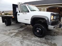 3500 HD series converted 4x4 info