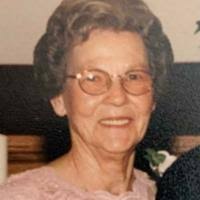 Ruby Mae Barrett Lovelace