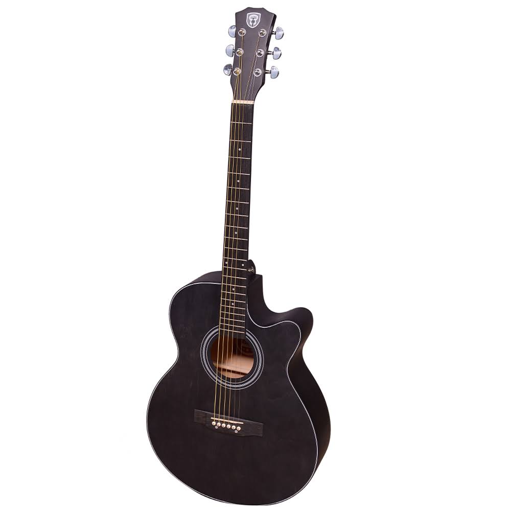 Techno TM-40 Acoustic Guitar with Cutaway product image