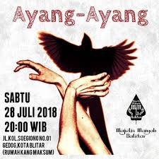 Ya kabiru ya muntaha, pepitu uripipun nabi ibrahim kang ndarbeni, lakune nyegah toya. Ayang Ayang Caknun Com