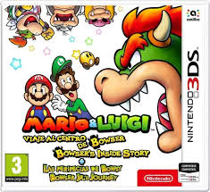 Nintendo 3ds xl es una revisión de nintendo 3ds que incluye pantallas de juego más grandes y un mejor. Juego Ps4 Resident Evil 2 Remake Mario And Luigi Nintendo 3ds Bowser